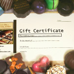 Beacon Hill Chocolates Gift Certificate