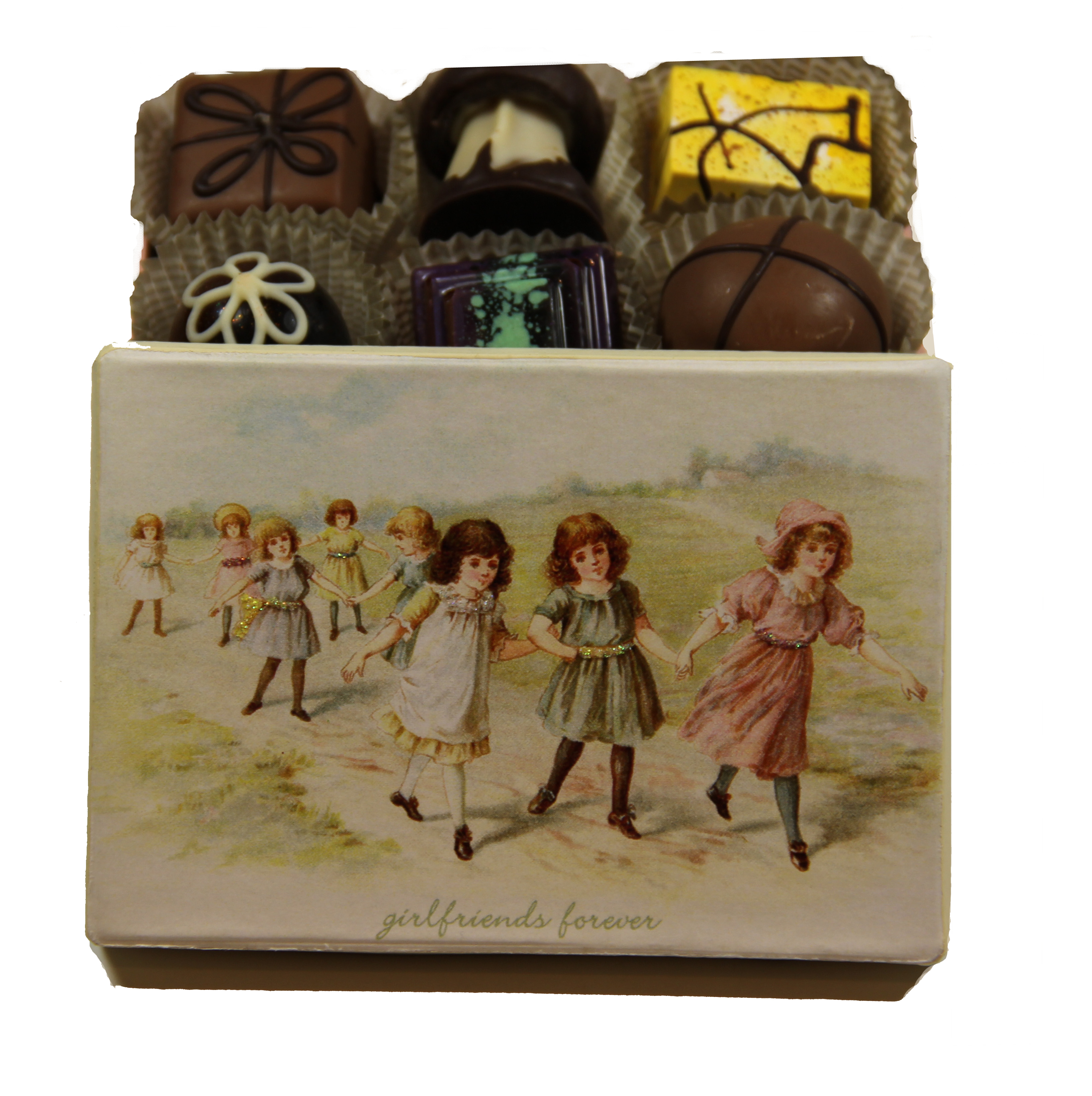 Girlfriends Forever – Beacon Hill Chocolates