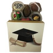 Custom Graduation Keepsake Boxes