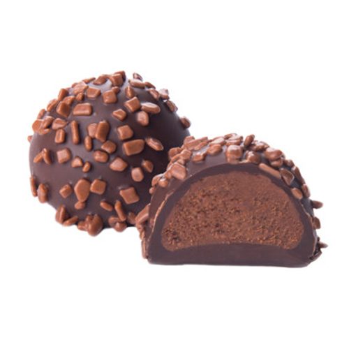 belgian chocolate truffles