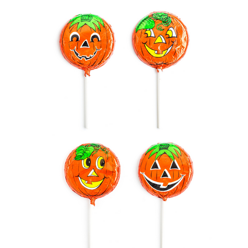 pumpkinfoilpops