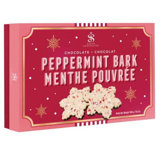 PeppermintBarkSnowflake