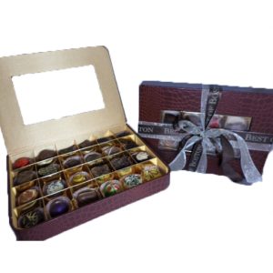 24 Piece Jewelry Box