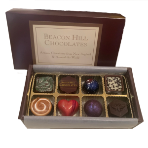 1. 8 Piece Assortment