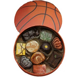 Sport Basketball Box 10 Piece Assortment