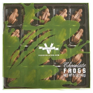 Chocolate Frogs