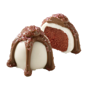 Red Velvet Cake Truffle