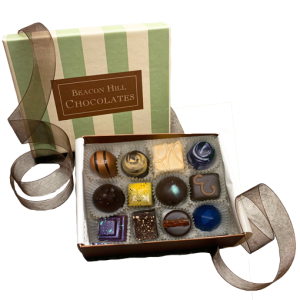 1. Booze Truffle Collection