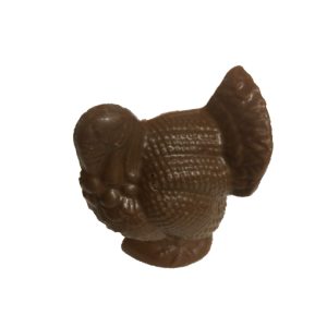 Turkey Milk Chocolate Placesetting