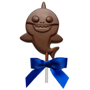 Summer Shark Lollipop