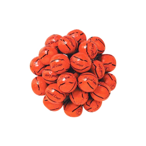 Sports - Basketballs Milk Chocolate Bag