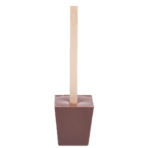 Hot Chocolate On A Stick - Belgian Milk