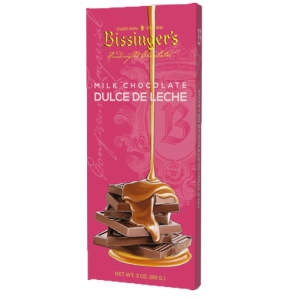 Dulce de Leche Milk Chocolate Bar