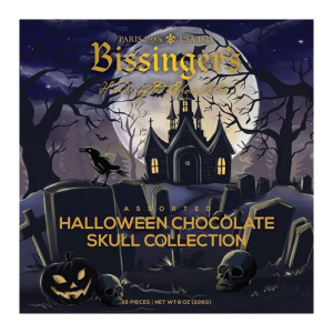 Halloween Skull 16pc Box