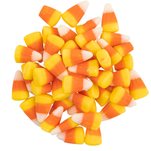 Candy Corn Bag