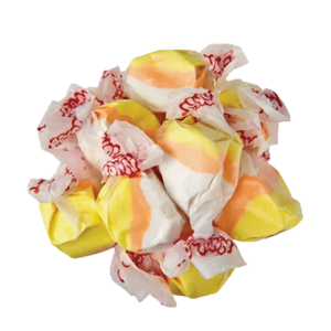 Candy Corn Taffy