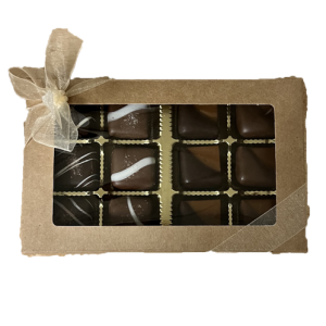 1a. Caramel 12 Piece Assortment