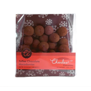 Toffee Chocolate Macadamias