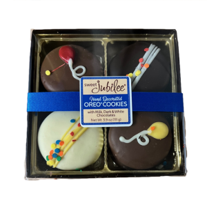 Celebration Oreo Cookies 4 Pack