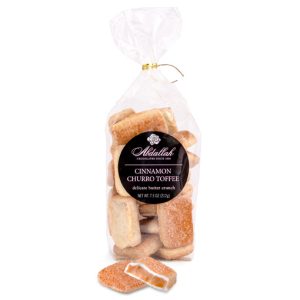 Cinnamon Churro Toffee Gift Bag