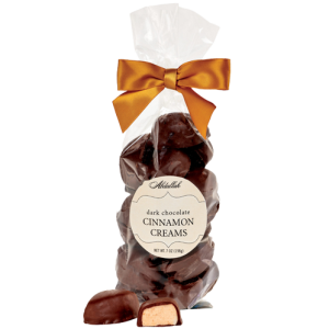 Cinnamon Creams Dark Chocolate