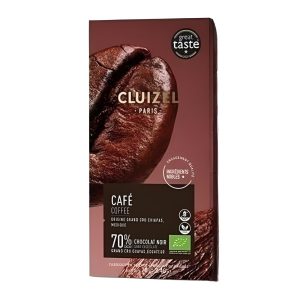 Michel Cluizel Noir Cafe Bar 70%