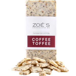 Zoe's Coffee Toffee Bar