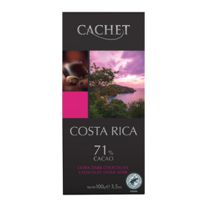 Cachet Costa Rica 71% Bar