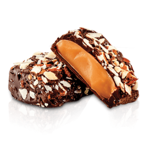 Butter Almond Toffee Dark