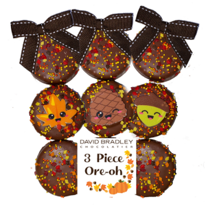 Fall Chocolate Ore-ohs