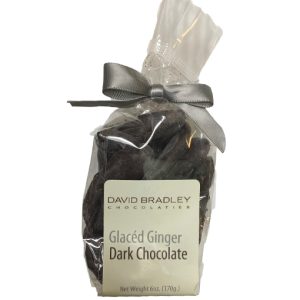 Dark Chocolate Ginger