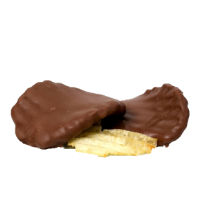 Milk Chocolate Potato Chip Bag