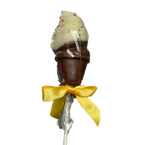 Dipped Ice Cream Cone