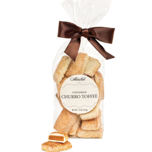 Fall Cinnamon Churro Toffee Gift Bag