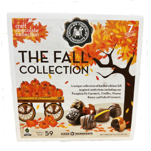 A Fall Collection Assortment Box