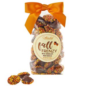Fall Frenzy Milk Chocolate Non-Pareils Bag