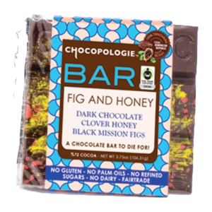 Fig and Honey Bar