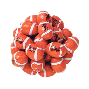 Sport - Footballs Milk Chocolate Bag