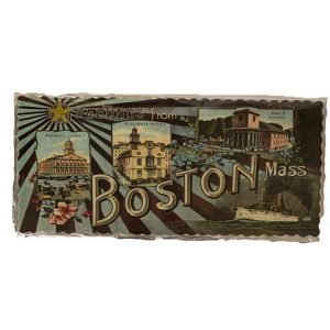 1.Boston Greetings Bar Large