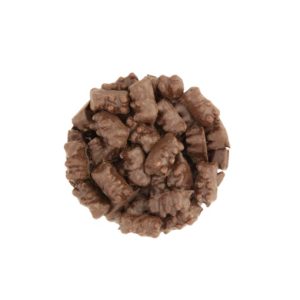 Milk Chocolate Gummy Bears