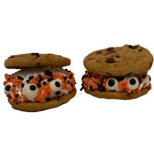 Halloween Cookie Sandwich 2pk