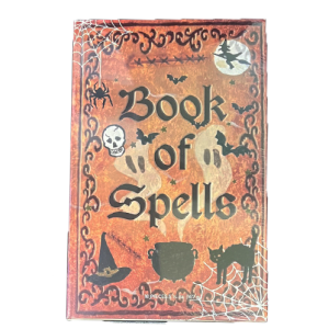 Book of Spells Chocolate 18pc Box