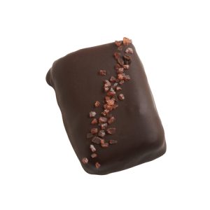 Salted Caramel Fudge