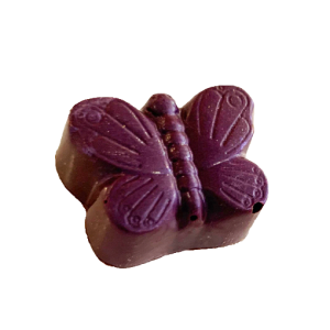 Lavender Butterfly