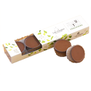 Lake Champlain Peanut Butter Cup 5pc Gift Box