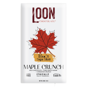 Loon - Maple Crunch in Milk Chocolate
