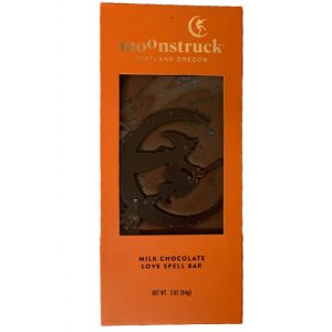 Moonstruck Love Spell Milk Chocolate Bar