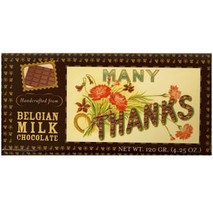 Vintage Many Thanks