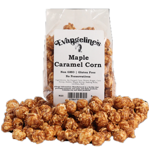 Popcorn Maple Caramel Corn