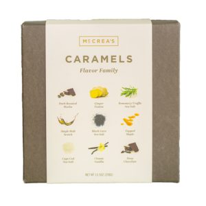 McCrea's Caramel Family Box